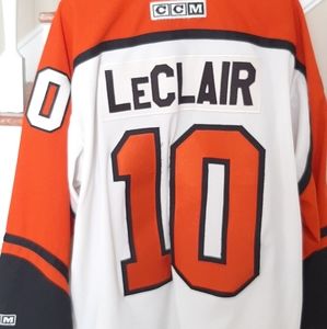 Flyers jersey